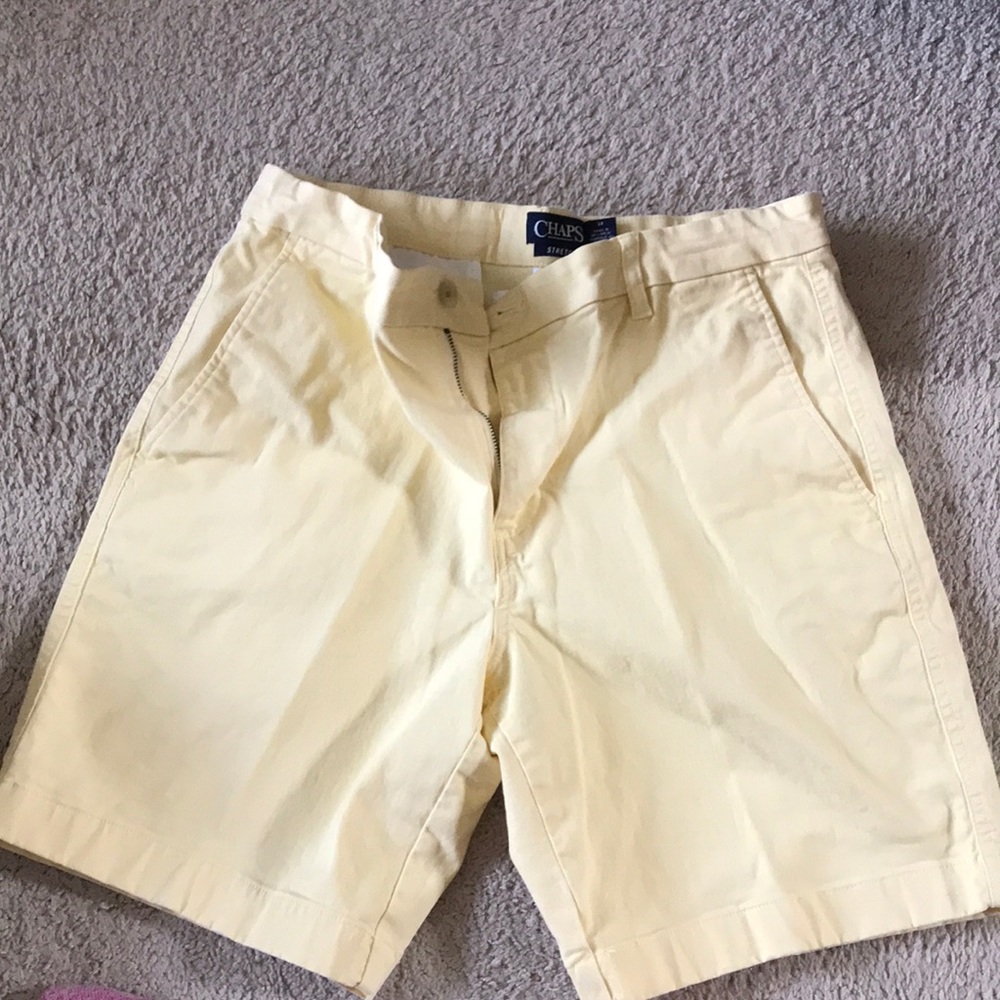 Chaps men’s shorts.